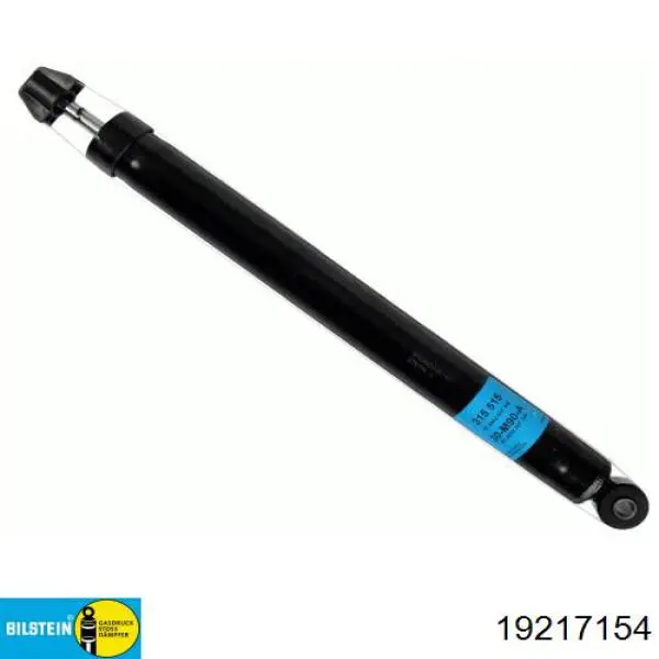 19-217154 Bilstein amortiguador trasero