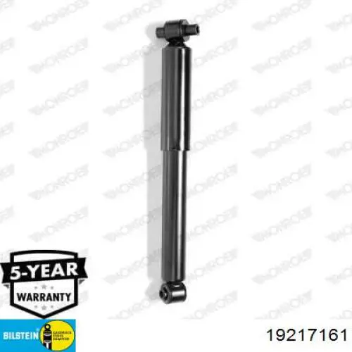 19217161 Bilstein amortiguador trasero