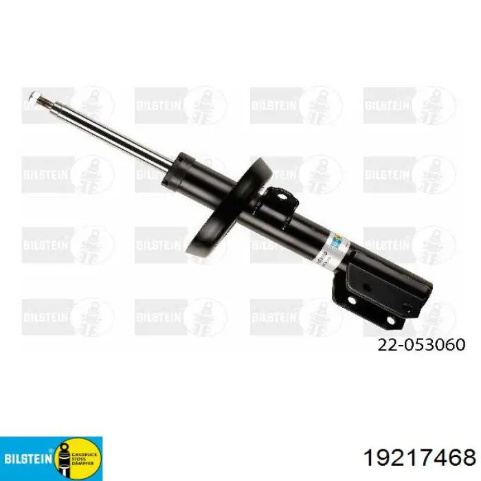 Amortiguador 19217468 Bilstein