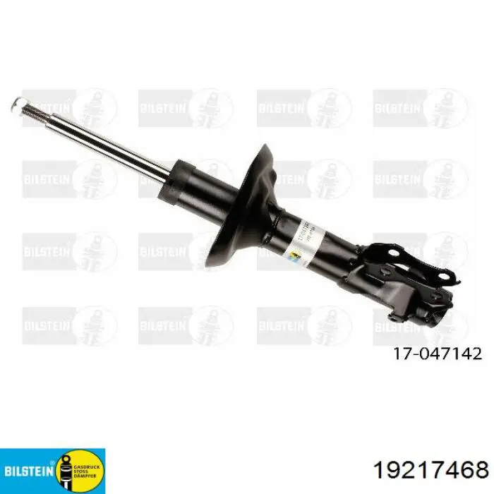 19-217468 Bilstein amortiguador delantero