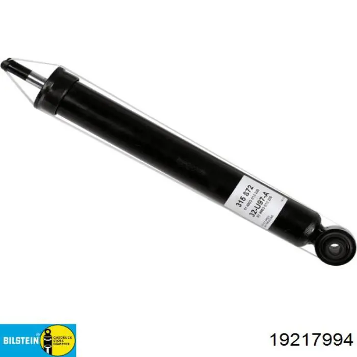 19-217994 Bilstein amortiguador trasero