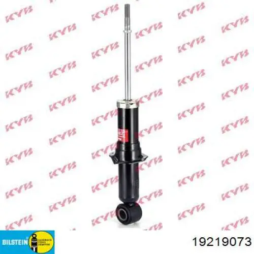 Amortiguador trasero Bilstein 19219073 precio, desde 54,30 EUR