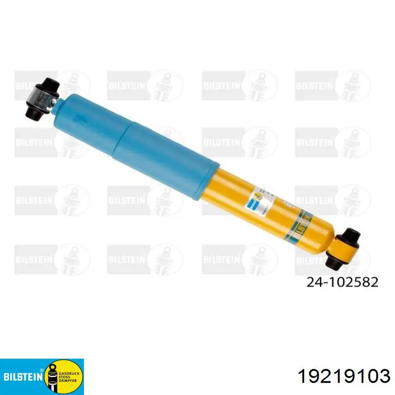 Amortiguador delantero derecho Bilstein 19219103 precio, desde 61,09 EUR