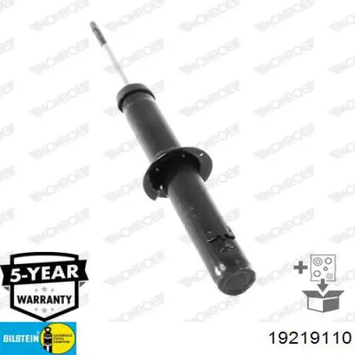 Amortiguadores Honda 51602S10A11 precio, desde 50,58 EUR