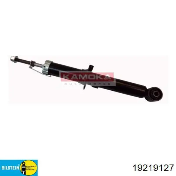 Amortiguador delantero izquierdo 19219127 Bilstein