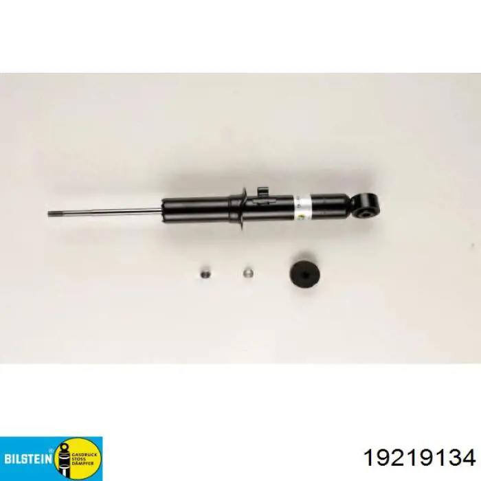 Amortiguador delantero derecho 19219134 Bilstein