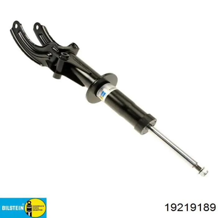 Amortiguador delantero derecho 7L8413032J VAG