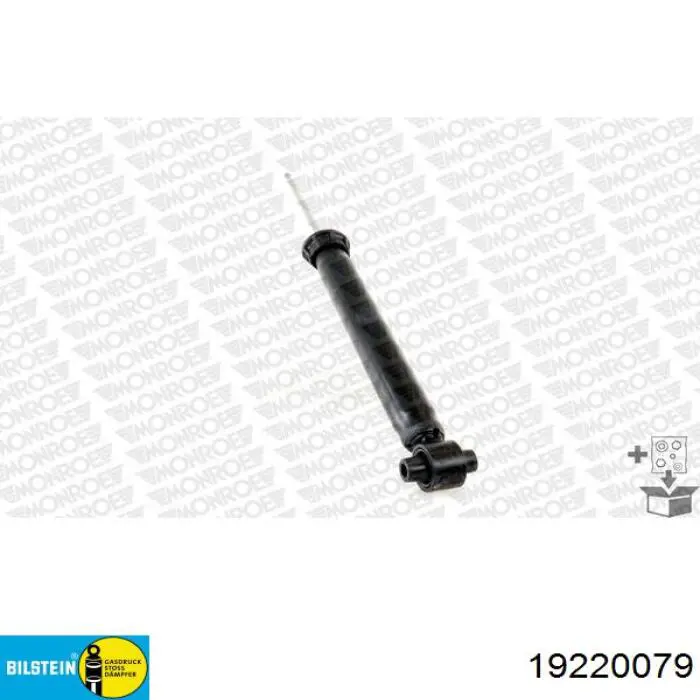Amortiguador trasero Bilstein 19220079 precio, desde 57,93 EUR