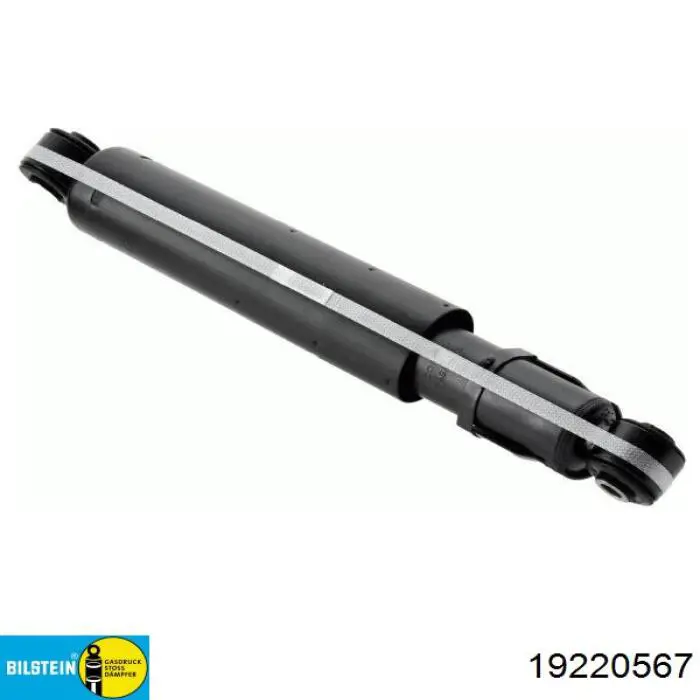 19-220567 Bilstein amortiguador trasero