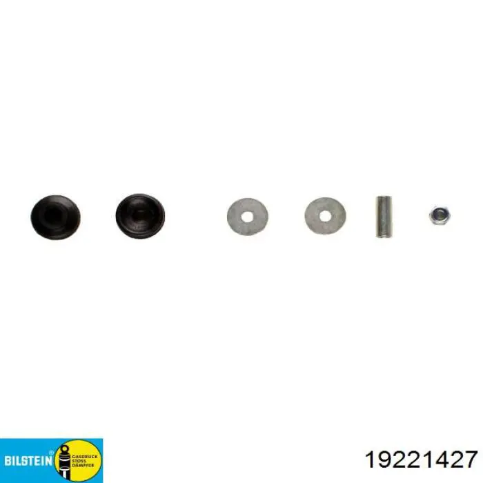 19-221427 Bilstein amortiguador trasero