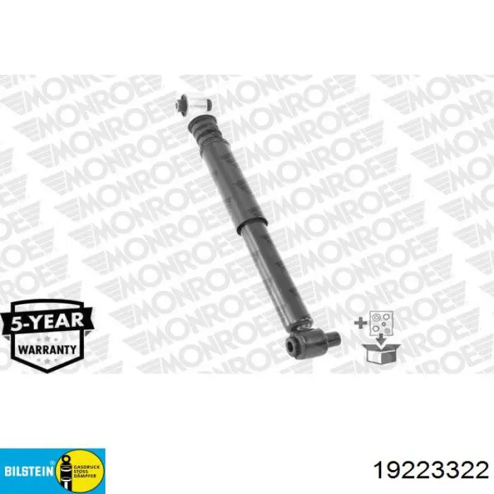 Comprar 19223322 Bilstein Amortiguador trasero