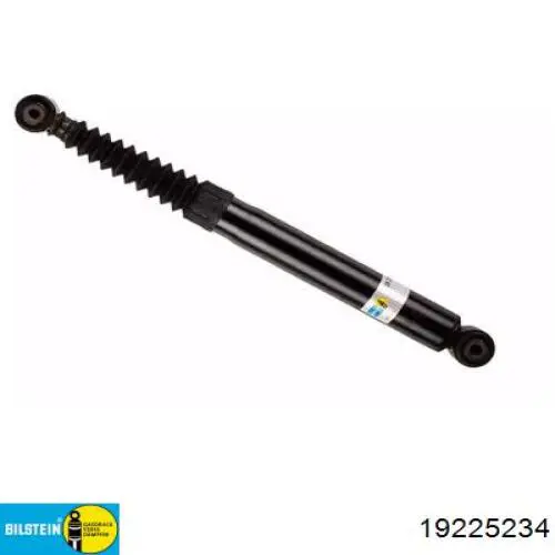 Amortiguador trasero Bilstein 19225234 precio, desde 73,52 EUR