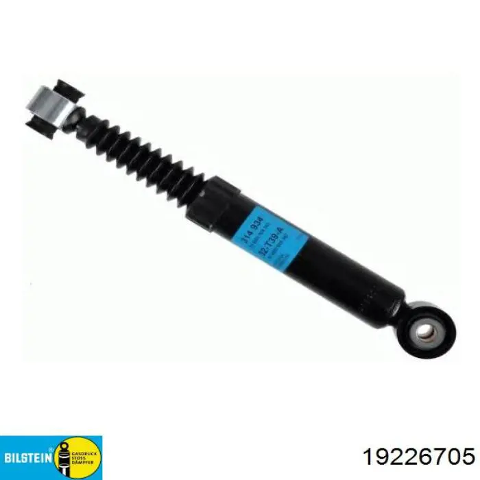 Amortiguador trasero Bilstein 19226705 precio, desde 28,84 EUR
