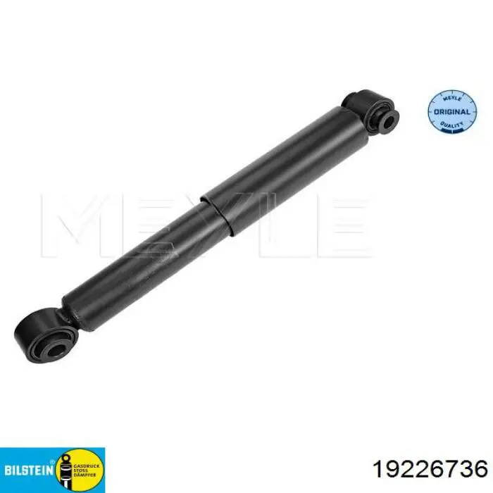 19-226736 Bilstein amortiguador trasero