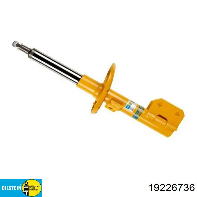 Amortiguador trasero Bilstein 19226736 precio, desde 49,47 EUR