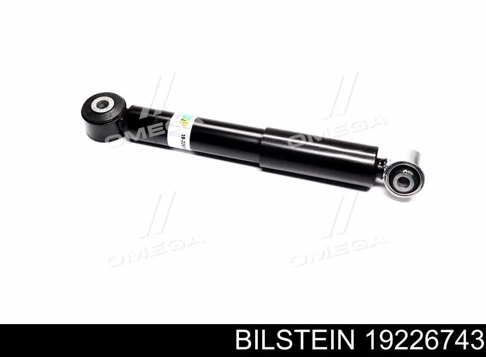 Amortiguador trasero Bilstein 19226743 precio, desde 51,38 EUR