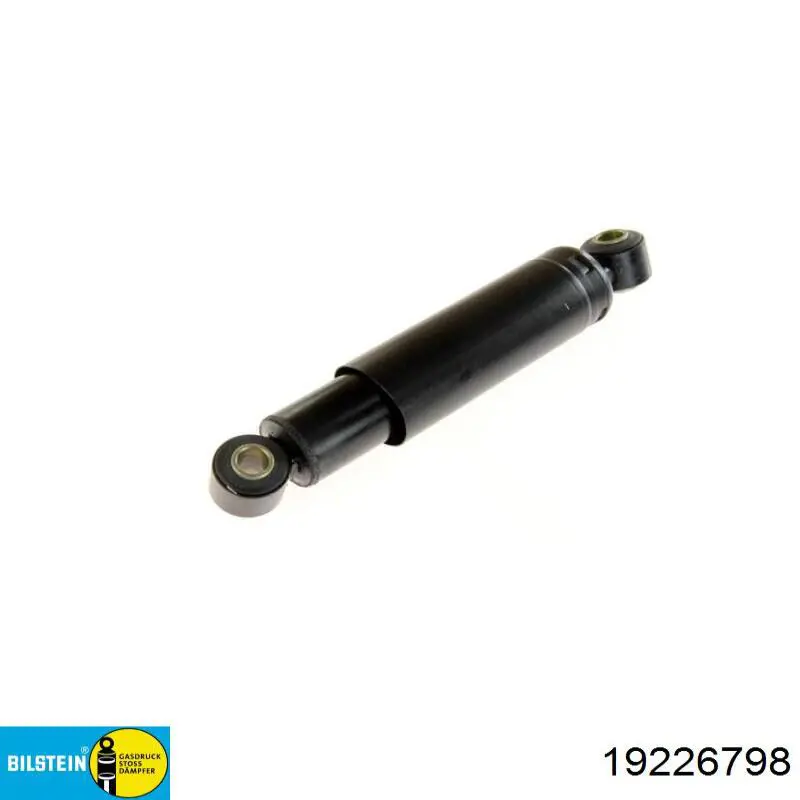 Amortiguador trasero 19226798 Bilstein