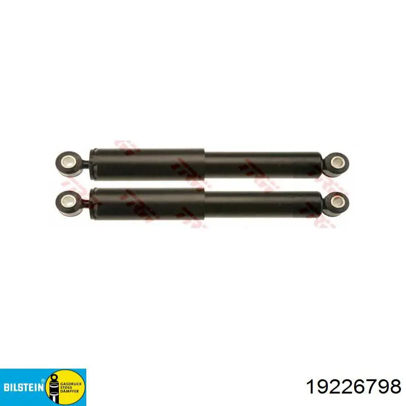 Comprar 19226798 Bilstein Amortiguador trasero
