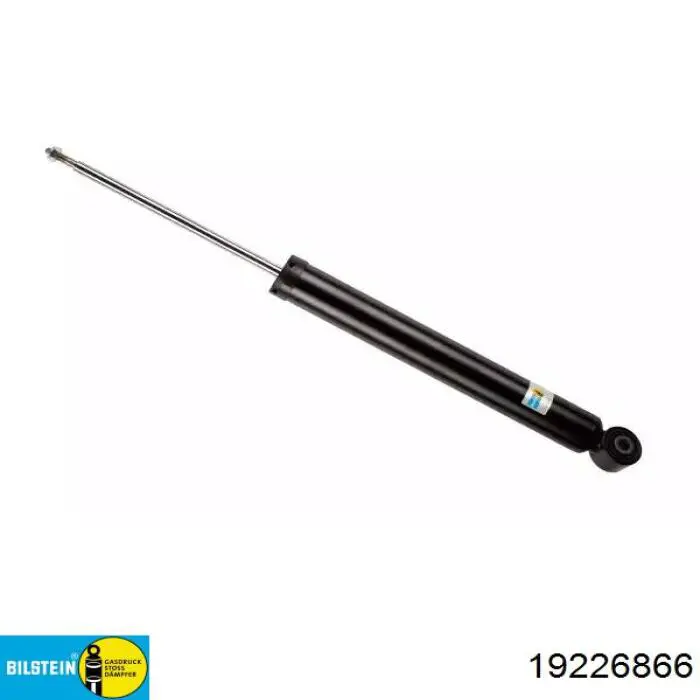 Amortiguador trasero Bilstein 19226866 precio, desde 70,40 EUR