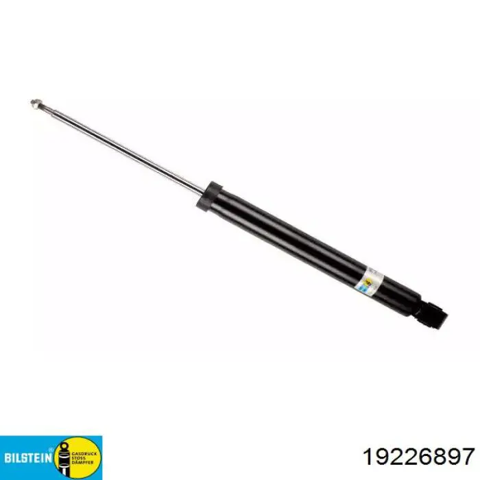 Amortiguador trasero Bilstein 19226897 precio, desde 34,86 EUR