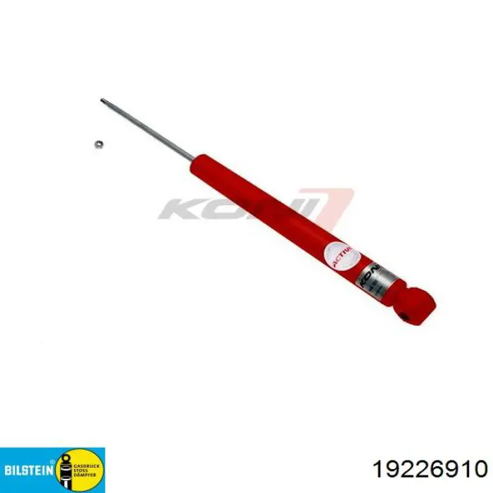 Amortiguador trasero Bilstein 19226910 precio, desde 27,60 EUR