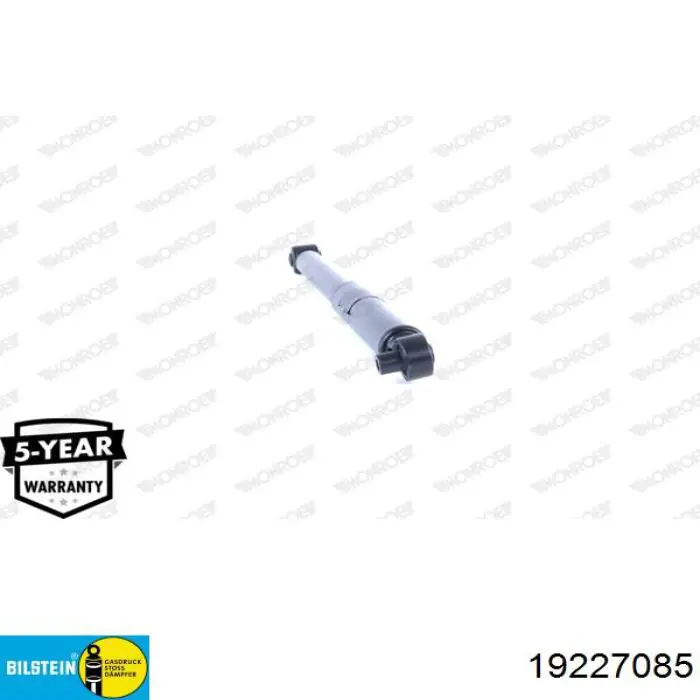 Amortiguadores traseros Bilstein 19227085