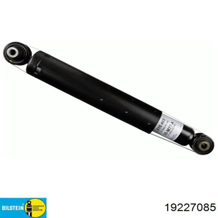 Amortiguador trasero Bilstein 19227085 precio, desde 48,82 EUR