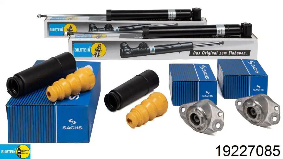 19227085 Bilstein Amortiguadores posteriores