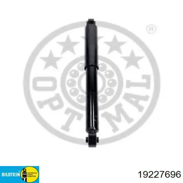 Amortiguador trasero Toyota 48531B4020 precio, desde 33,42 EUR