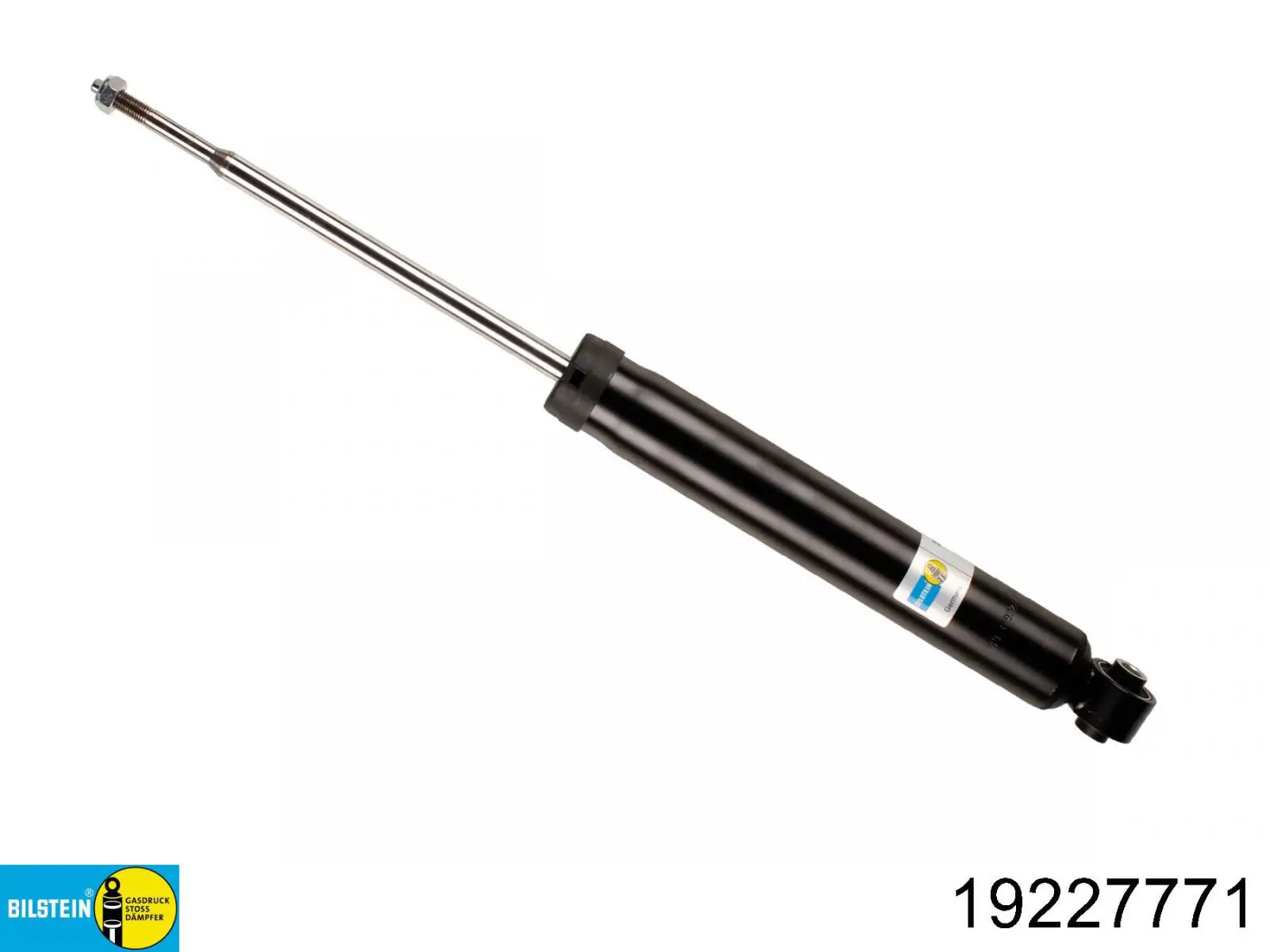 19-227771 Bilstein amortiguador trasero