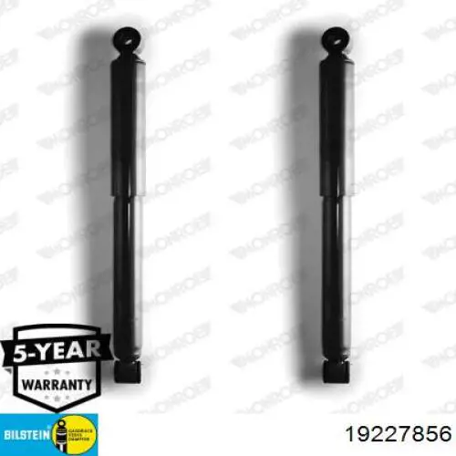 19227856 Bilstein amortiguador trasero