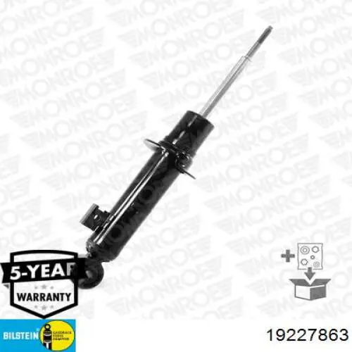 Comprar 19227863 Bilstein Amortiguador
