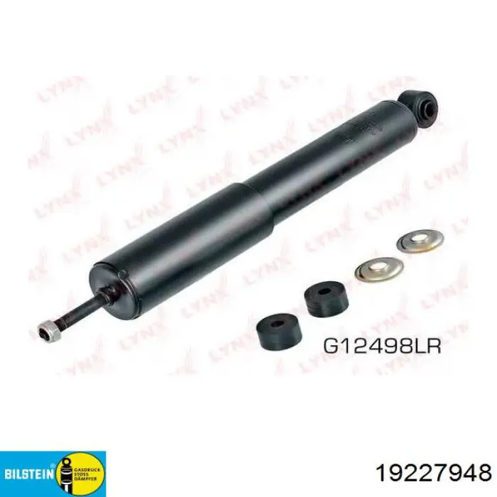 19-227948 Bilstein amortiguador delantero