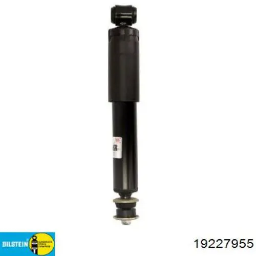 19-227955 Bilstein amortiguador trasero