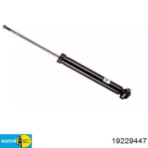 Amortiguador trasero derecho Bilstein 19229447 precio, desde 46,27 EUR