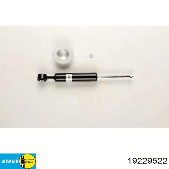 19229522 Bilstein amortiguador trasero