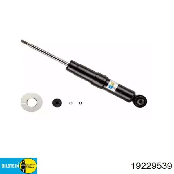 20365AJ010 Subaru Amortiguadores posteriores