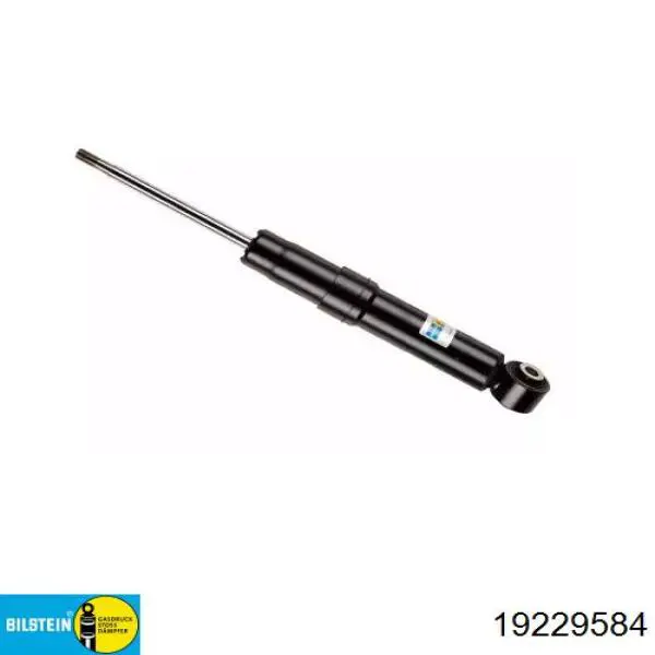 Amortiguador trasero Bilstein 19229584 precio, desde 45,25 EUR