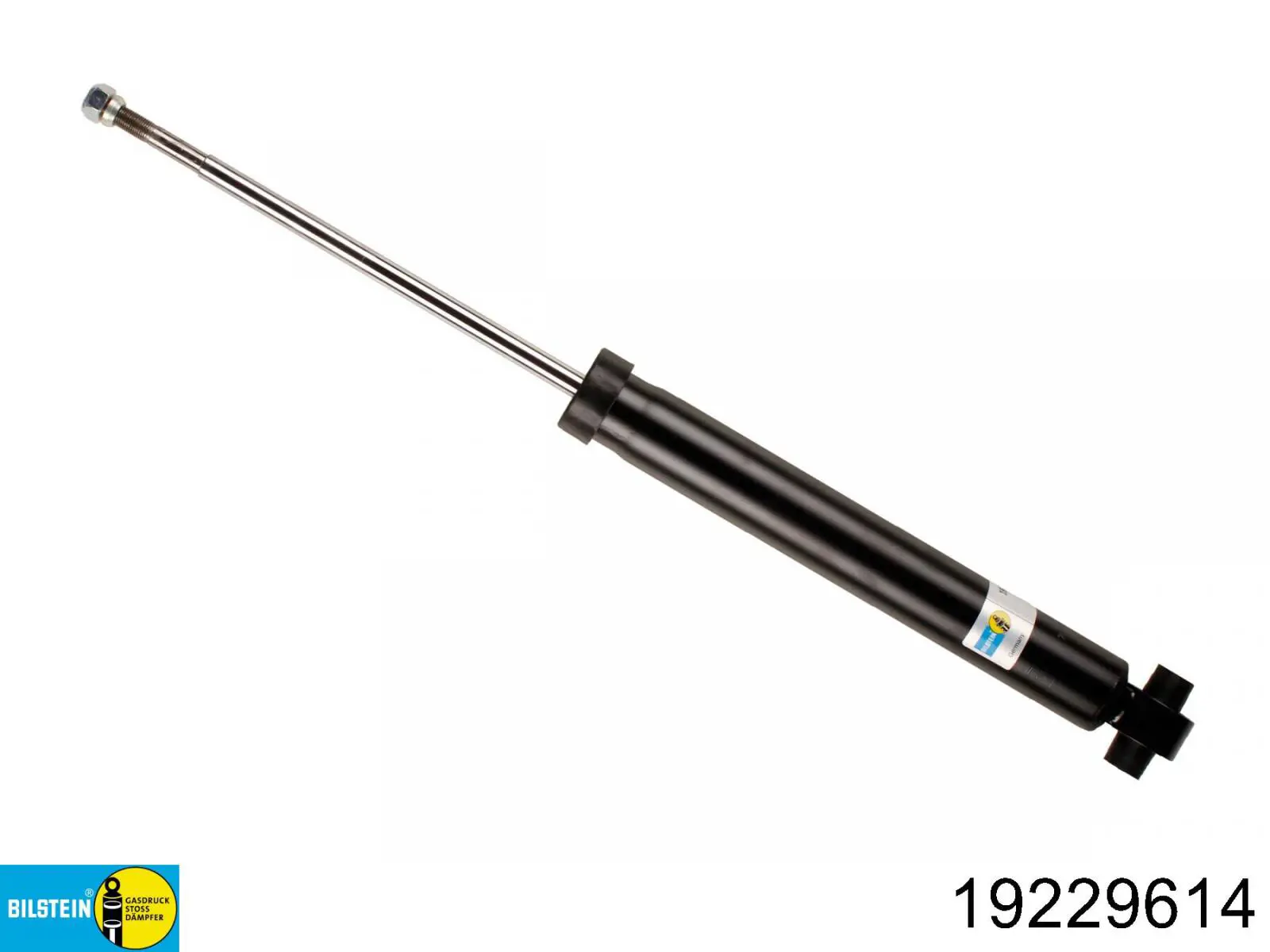 19-229614 Bilstein amortiguador trasero