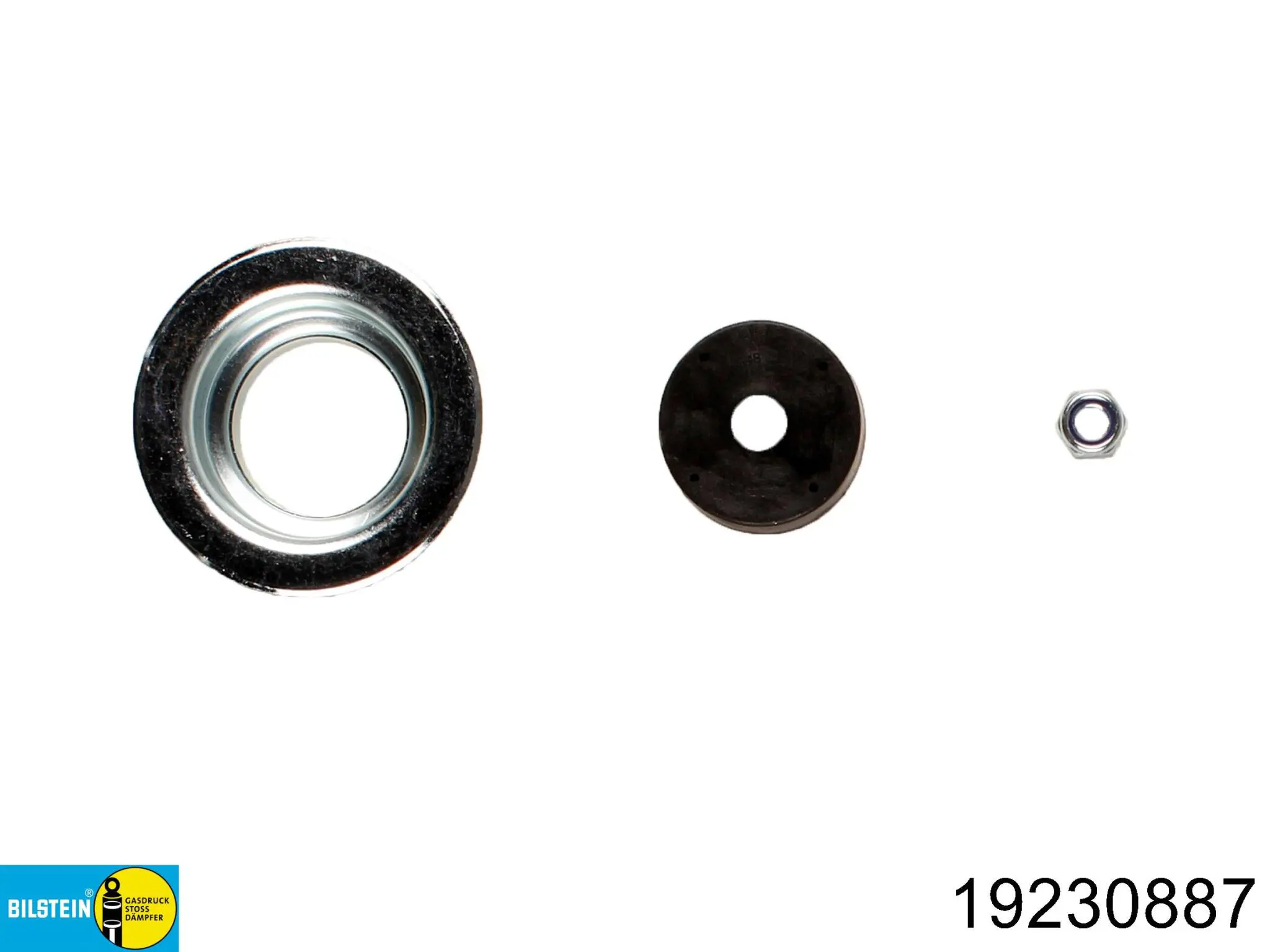 Amortiguador trasero Bilstein 19230887 precio, desde 111,95 EUR