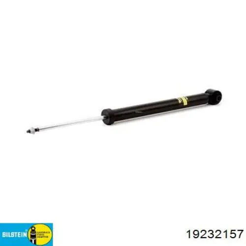 Amortiguador trasero 19232157 Bilstein