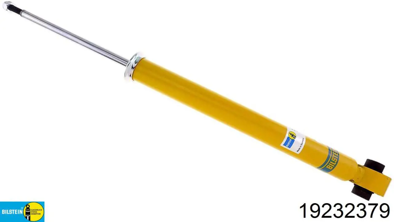 Amortiguador trasero Bilstein 19232379 precio, desde 145,08 EUR