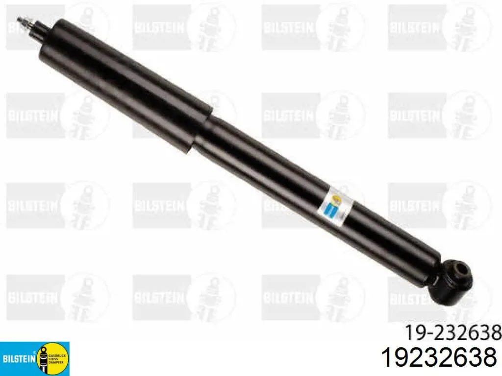 19-232638 Bilstein amortiguador trasero