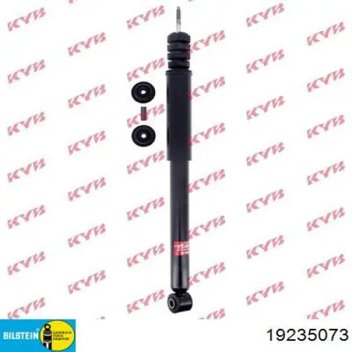 562102517R Renault (RVI) Amortiguadores posteriores