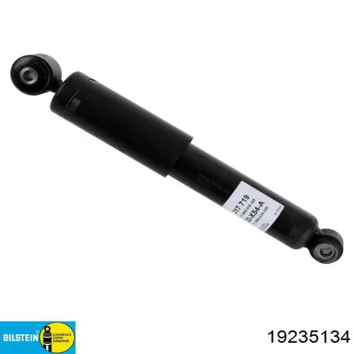 Amortiguador trasero Bilstein 19235134 precio, desde 54,65 EUR