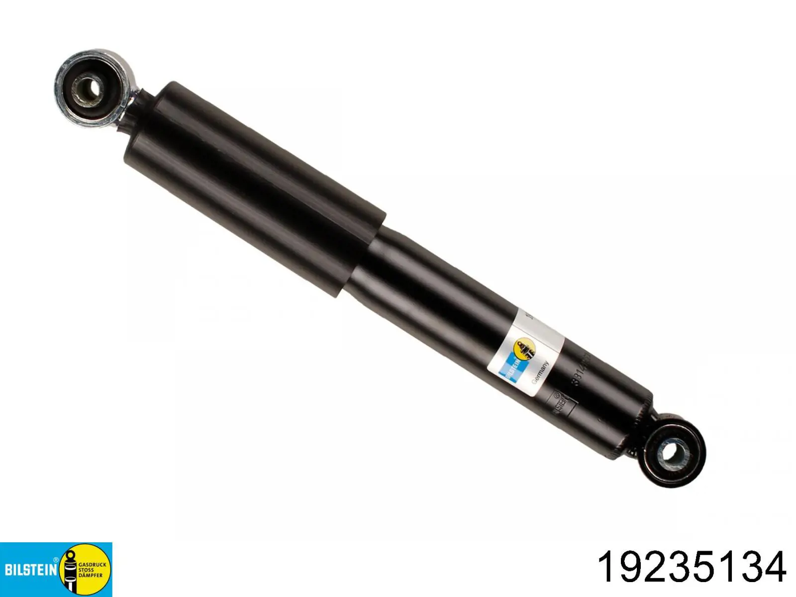 19235134 Bilstein amortiguador trasero