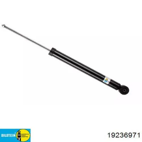 Amortiguador trasero 19236971 Bilstein