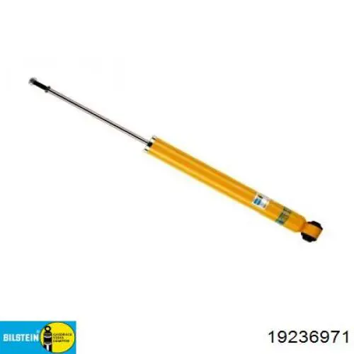 Amortiguador trasero Bilstein 19236971 precio, desde 46,46 EUR