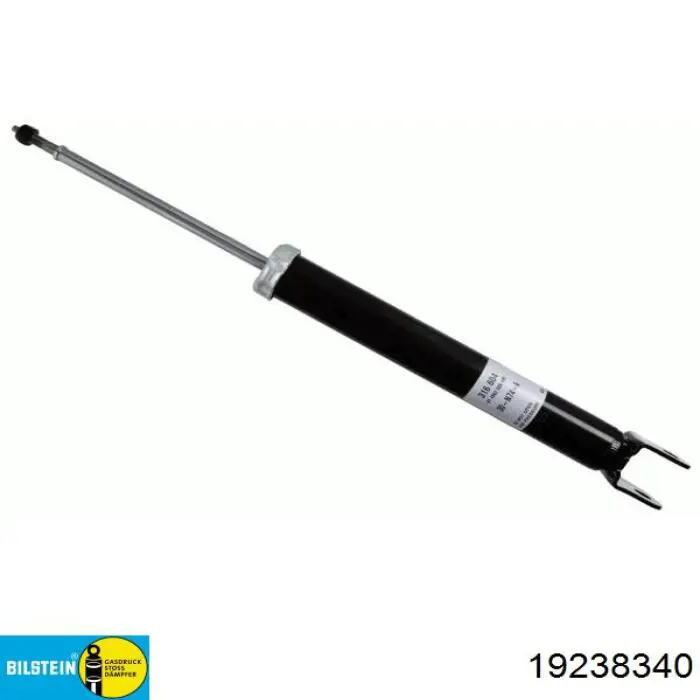 19238340 Bilstein amortiguador trasero