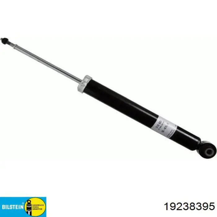 19-238395 Bilstein amortiguador trasero